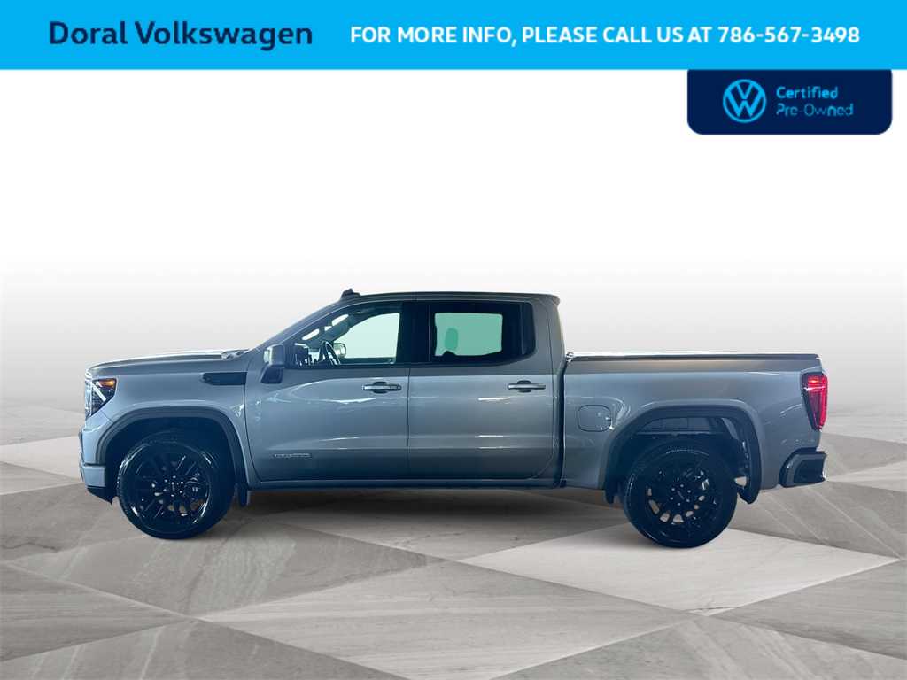 Thumbnail: 2023 GMC Sierra 1500 - 5