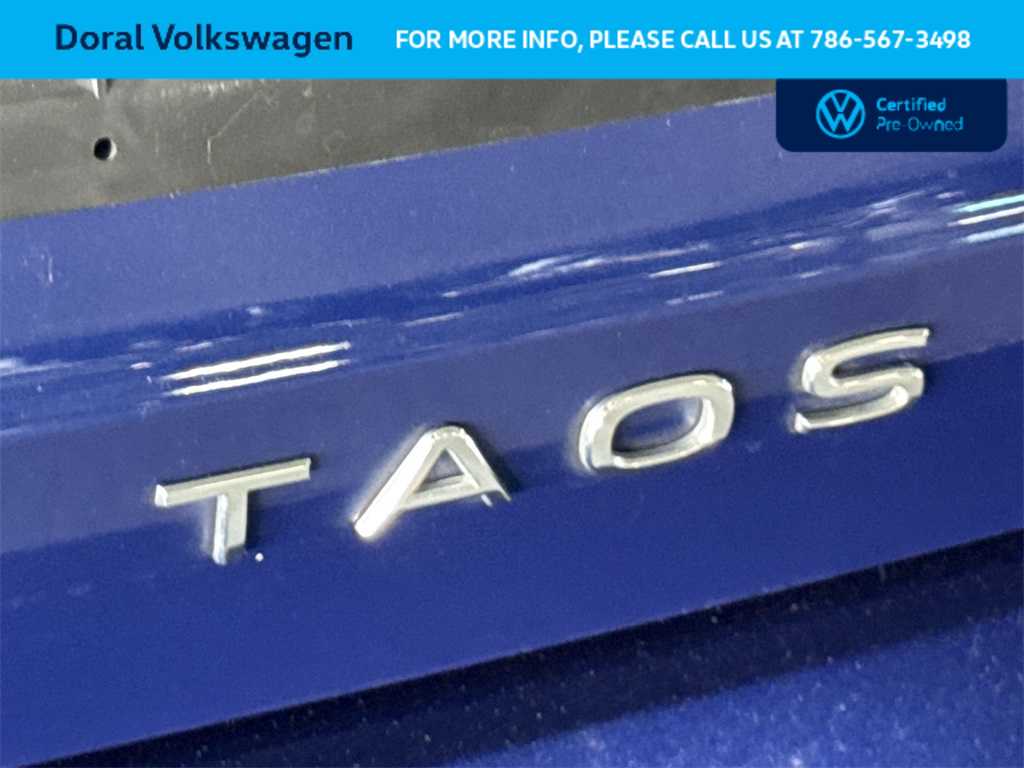 Thumbnail: 2024 Volkswagen Taos - 10
