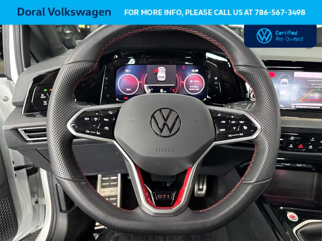 Thumbnail: 2024 Volkswagen Golf - 15