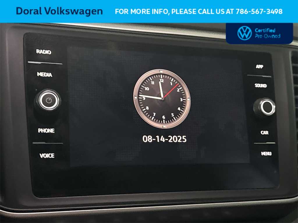 Thumbnail: 2021 Volkswagen Atlas - 18