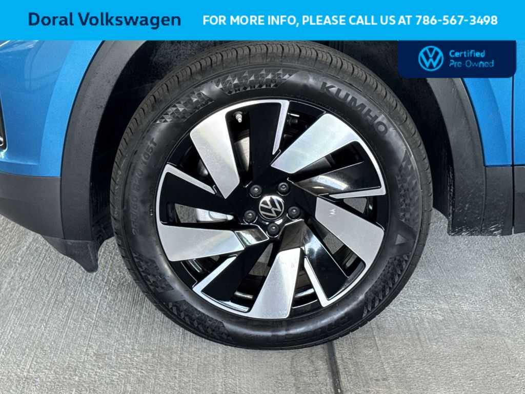 Thumbnail: 2024 Volkswagen Atlas - 11
