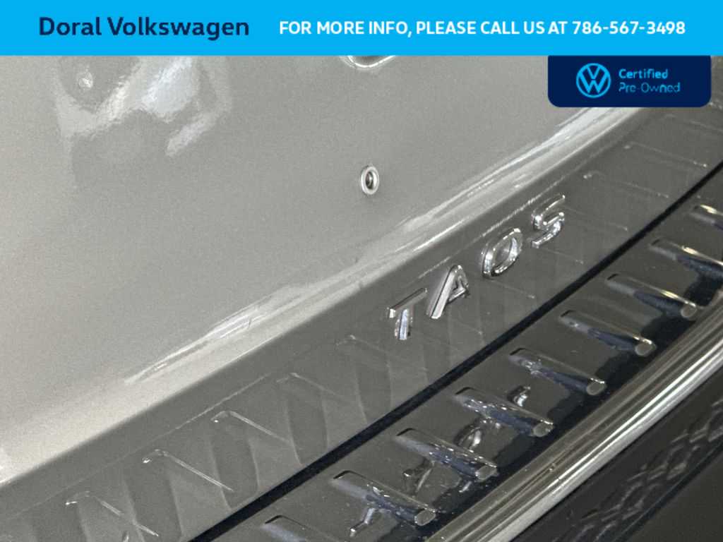 Thumbnail: 2025 Volkswagen Taos - 10