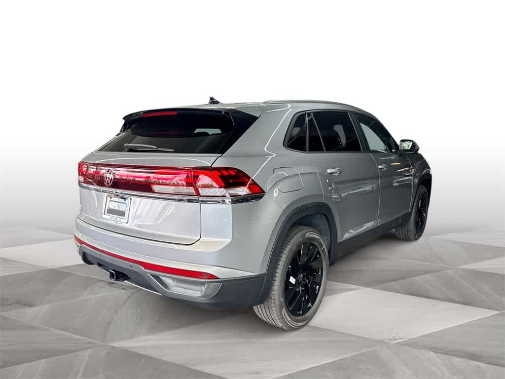 Thumbnail: 2026 Volkswagen Atlas - 8