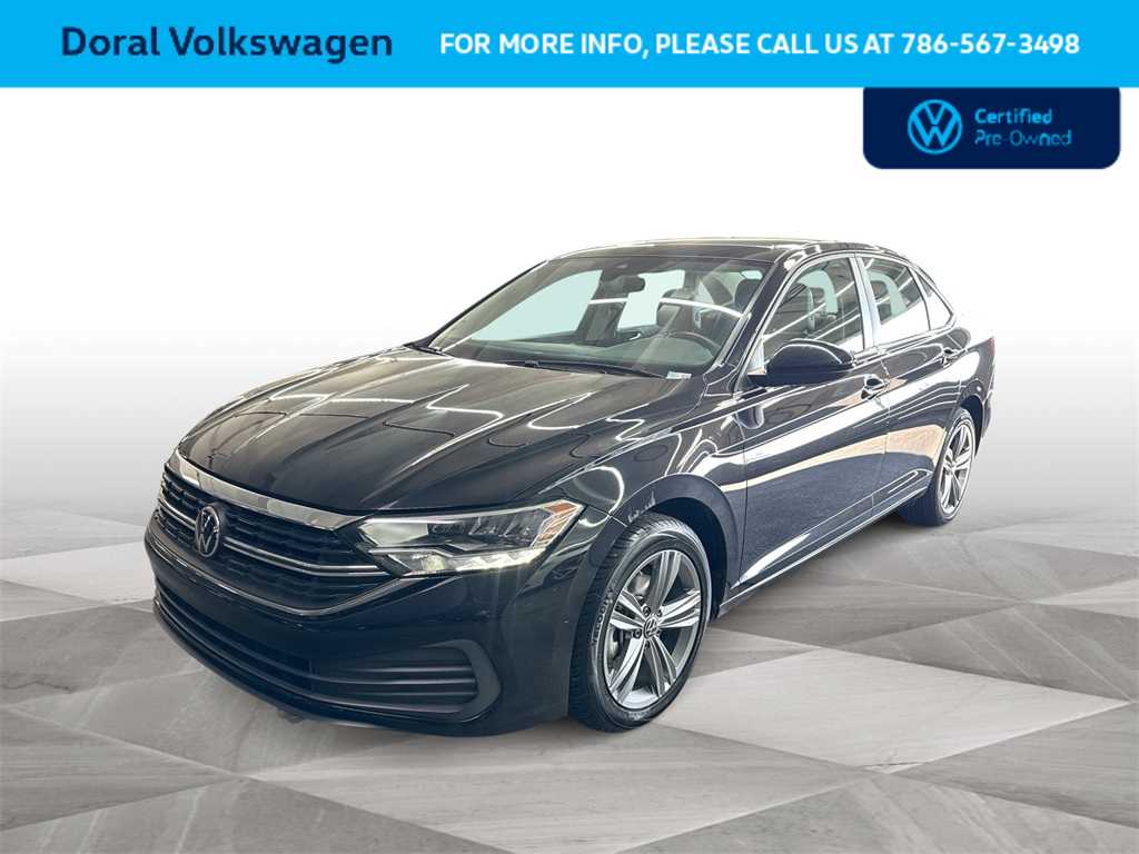 Thumbnail: 2023 Volkswagen Jetta - 4