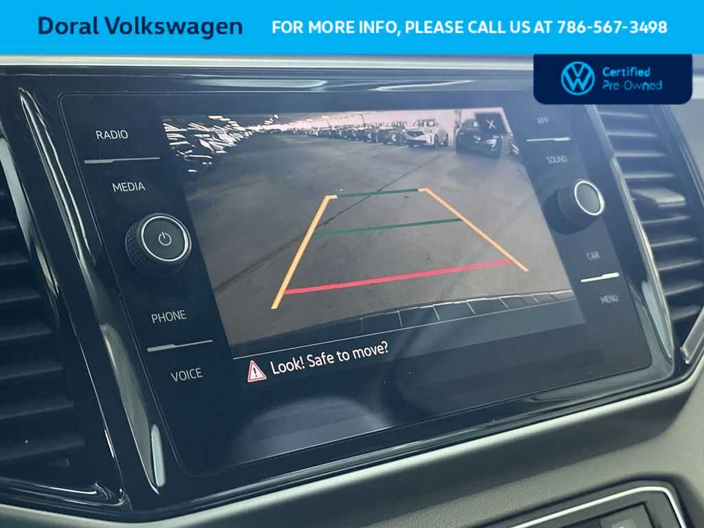 Thumbnail: 2023 Volkswagen Atlas - 19