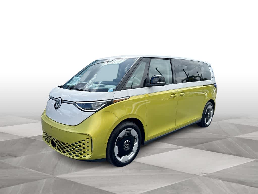 2025 Volkswagen ID.Buzz Pro S Plus -
                  Doral, FL