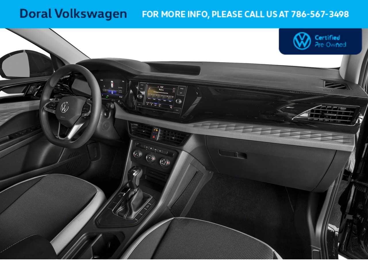 2023 Volkswagen Taos S 11