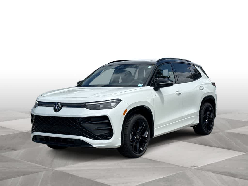 Thumbnail: 2026 Volkswagen Tiguan - 4
