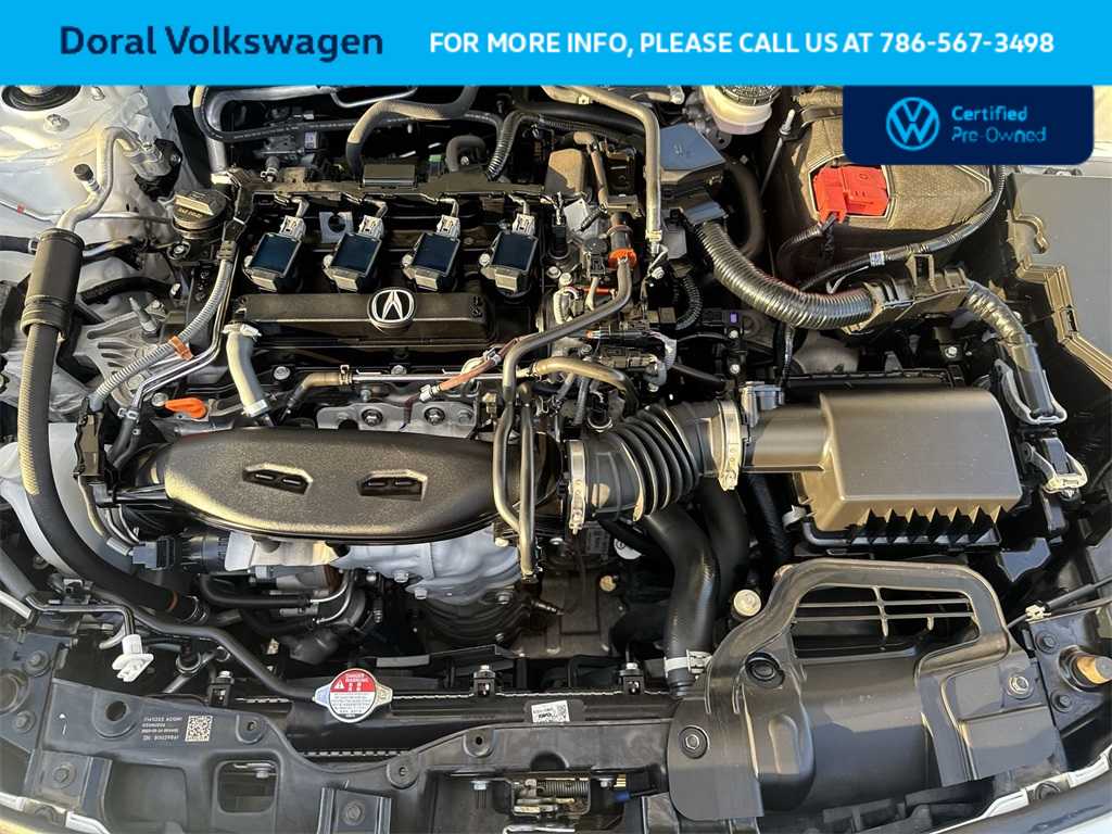 Thumbnail: 2023 Acura Integra - 12