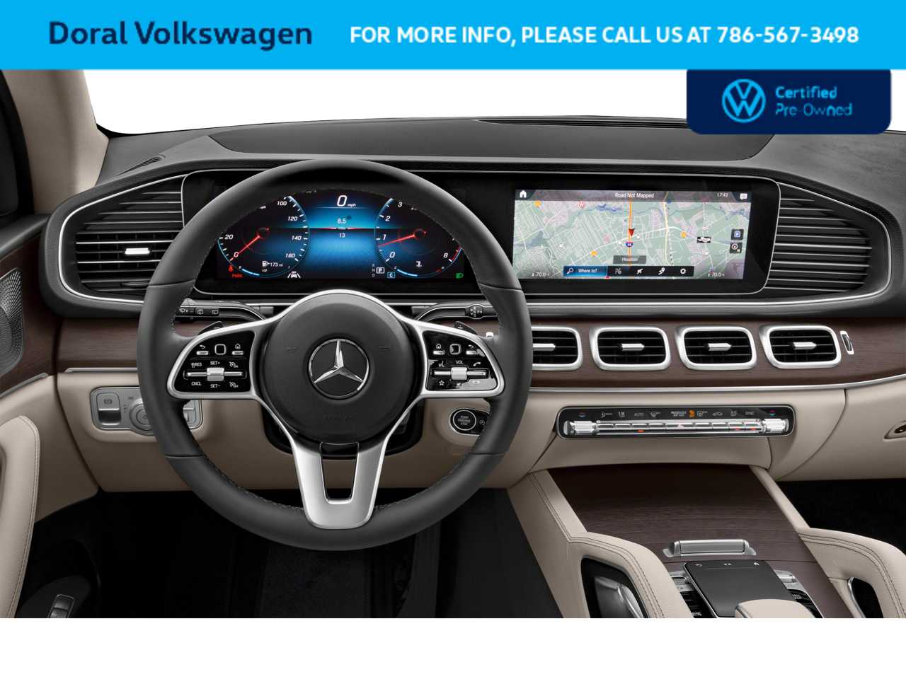 Thumbnail: 2022 Mercedes-Benz GLE - 7