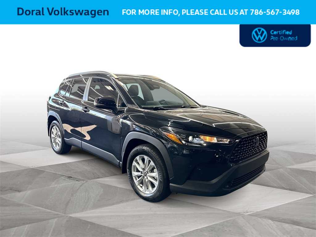 Thumbnail: 2025 Toyota Corolla Cross - 2