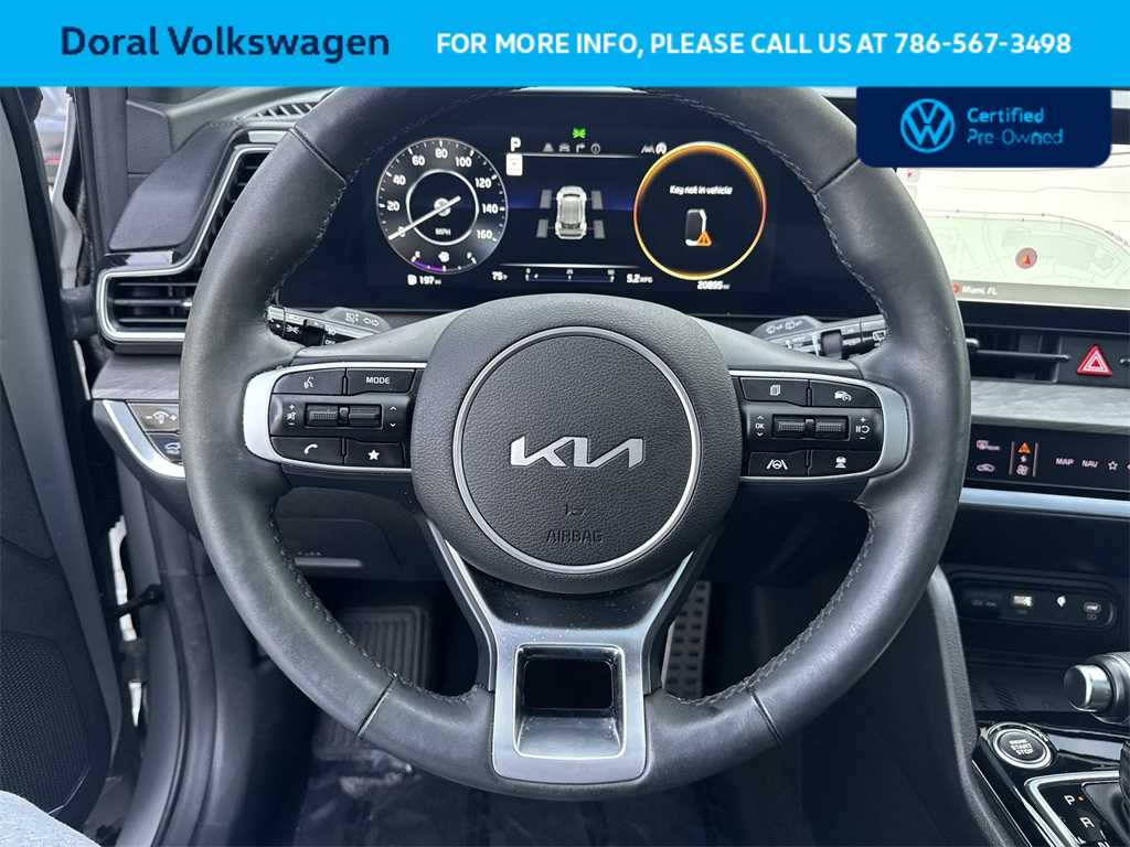 Thumbnail: 2024 Kia Sportage - 15