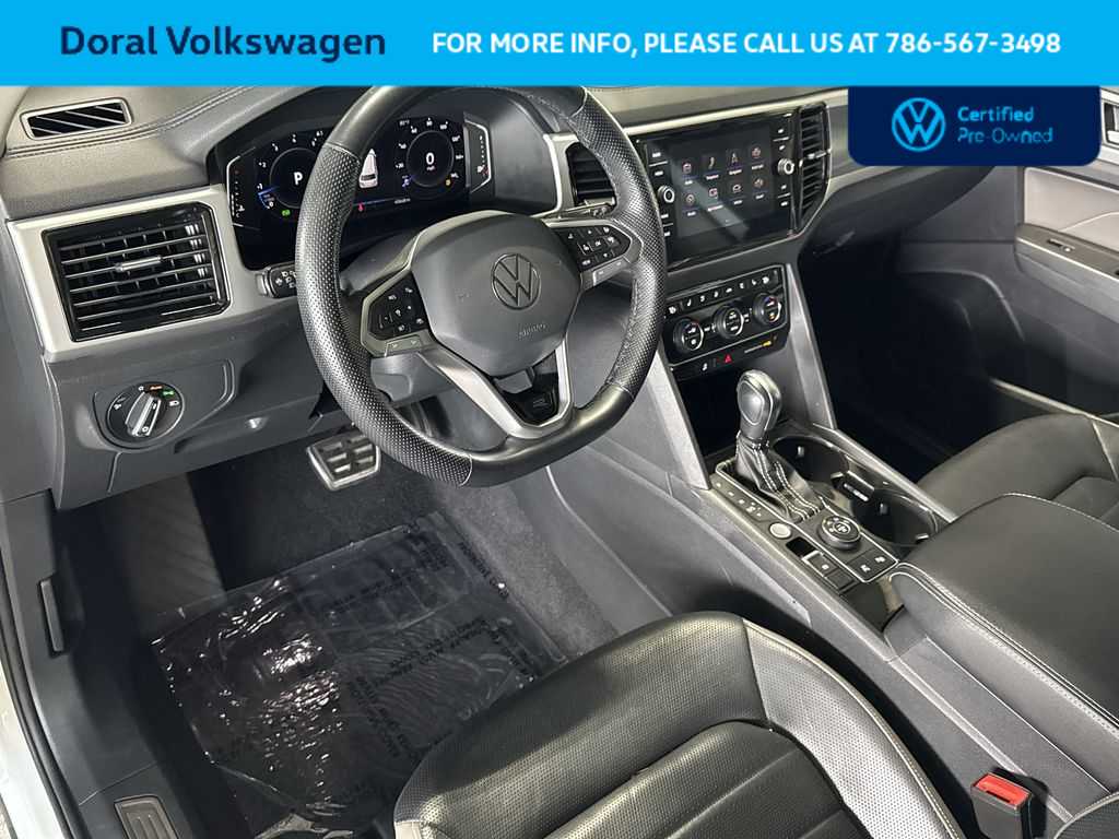 Thumbnail: 2023 Volkswagen Atlas - 13