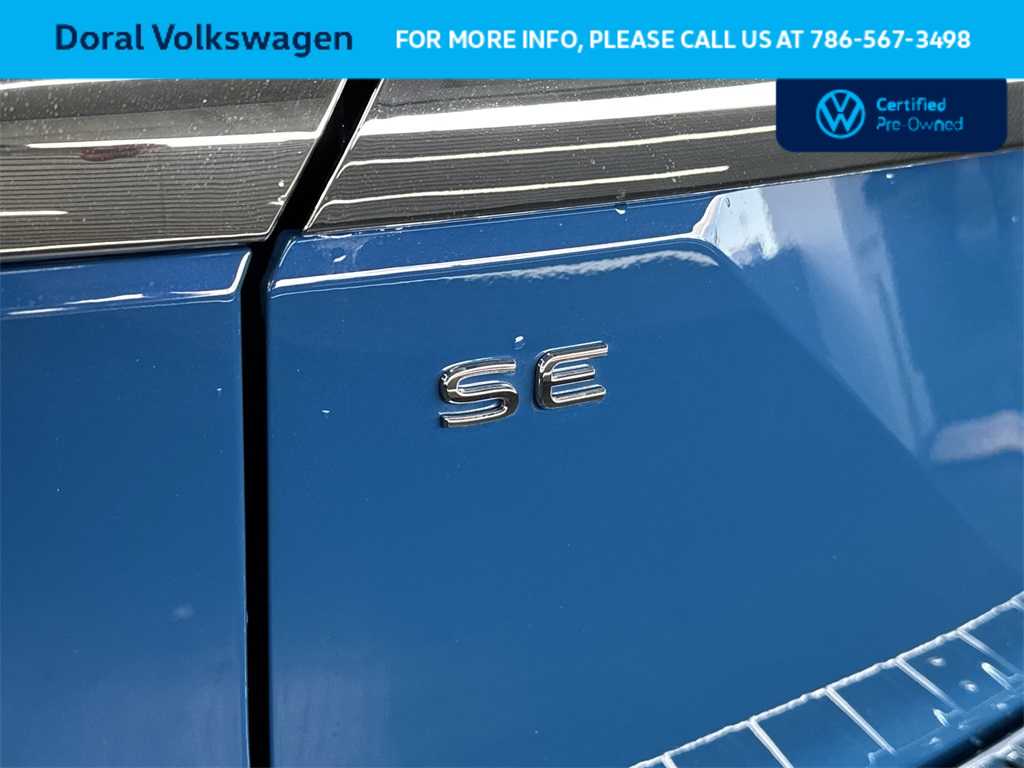 Thumbnail: 2025 Volkswagen Atlas - 10