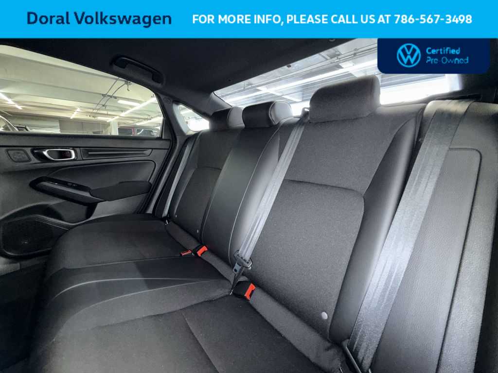 Thumbnail: 2023 Honda Civic - 22