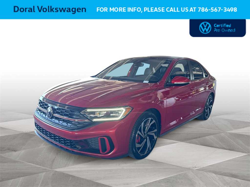 Thumbnail: 2023 Volkswagen Jetta - 4