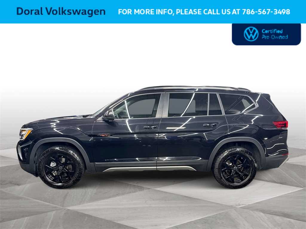 Thumbnail: 2025 Volkswagen Atlas - 5