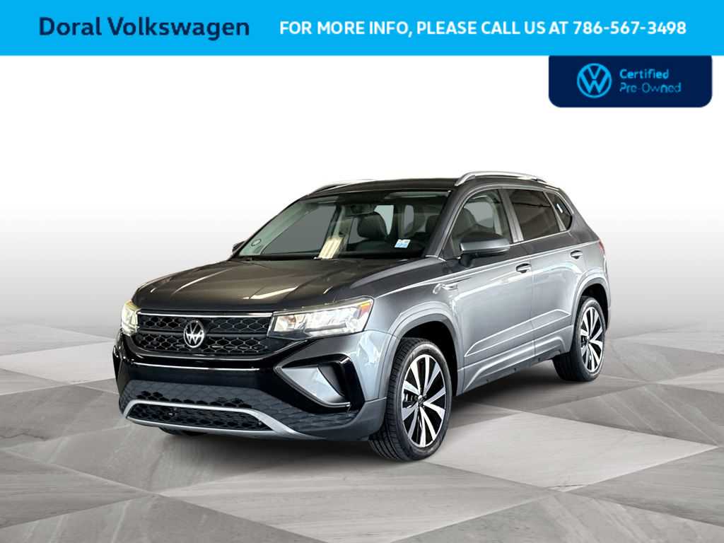 2022 Volkswagen Taos SE -
                  Doral, FL