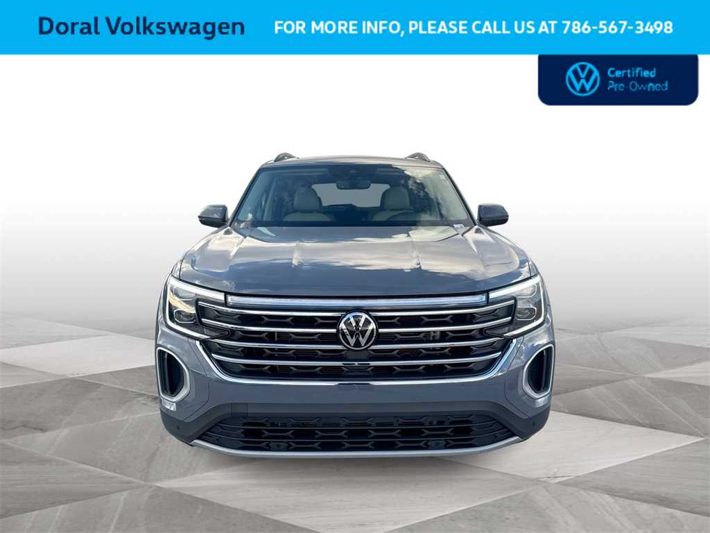 Thumbnail: 2025 Volkswagen Atlas - 3