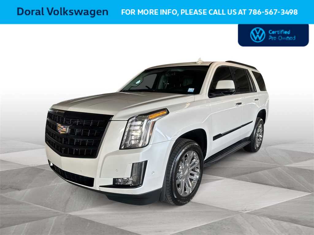 2019 Cadillac Escalade  -
                  Doral, FL