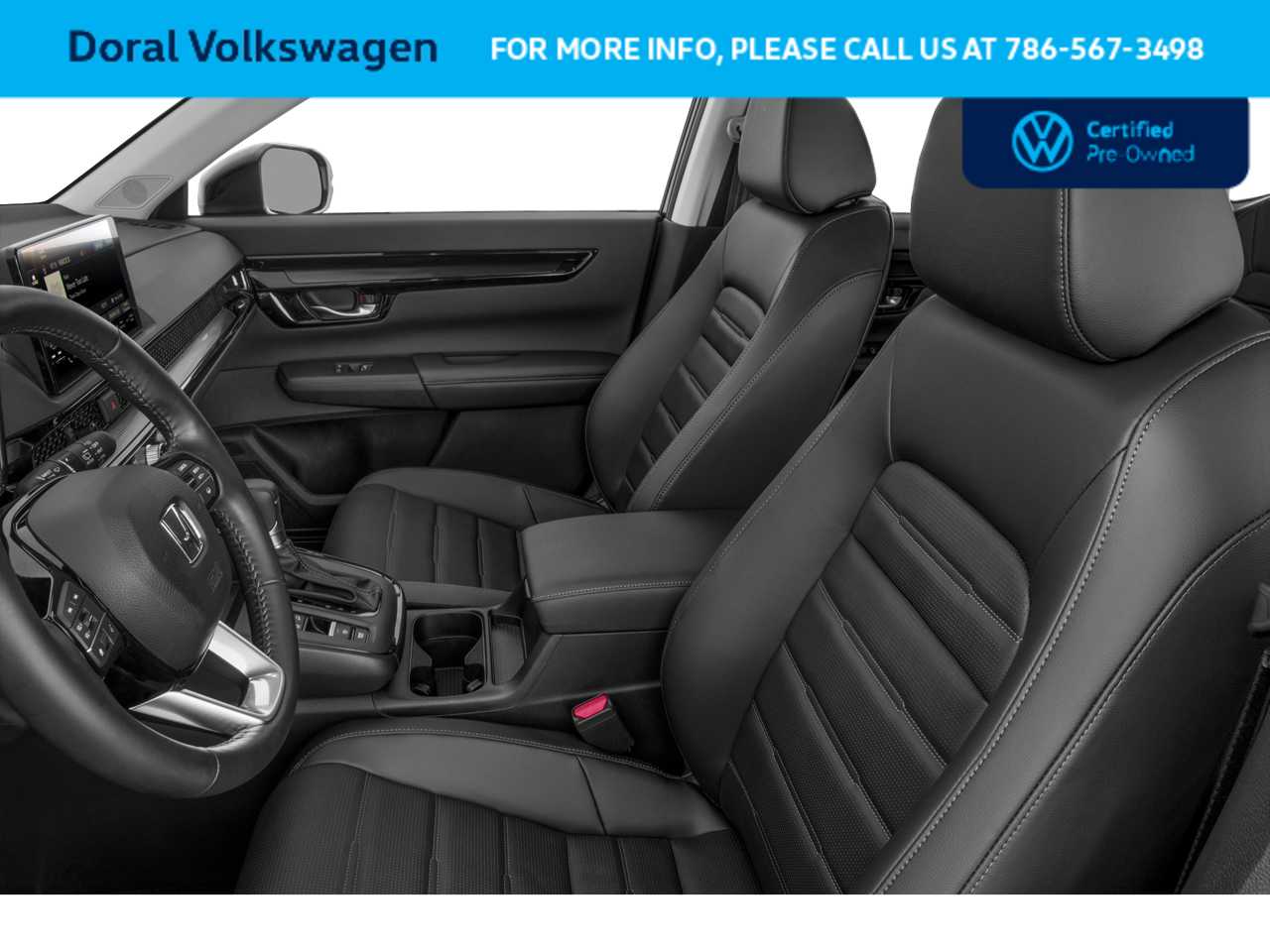 Thumbnail: 2024 Honda CR-V - 6