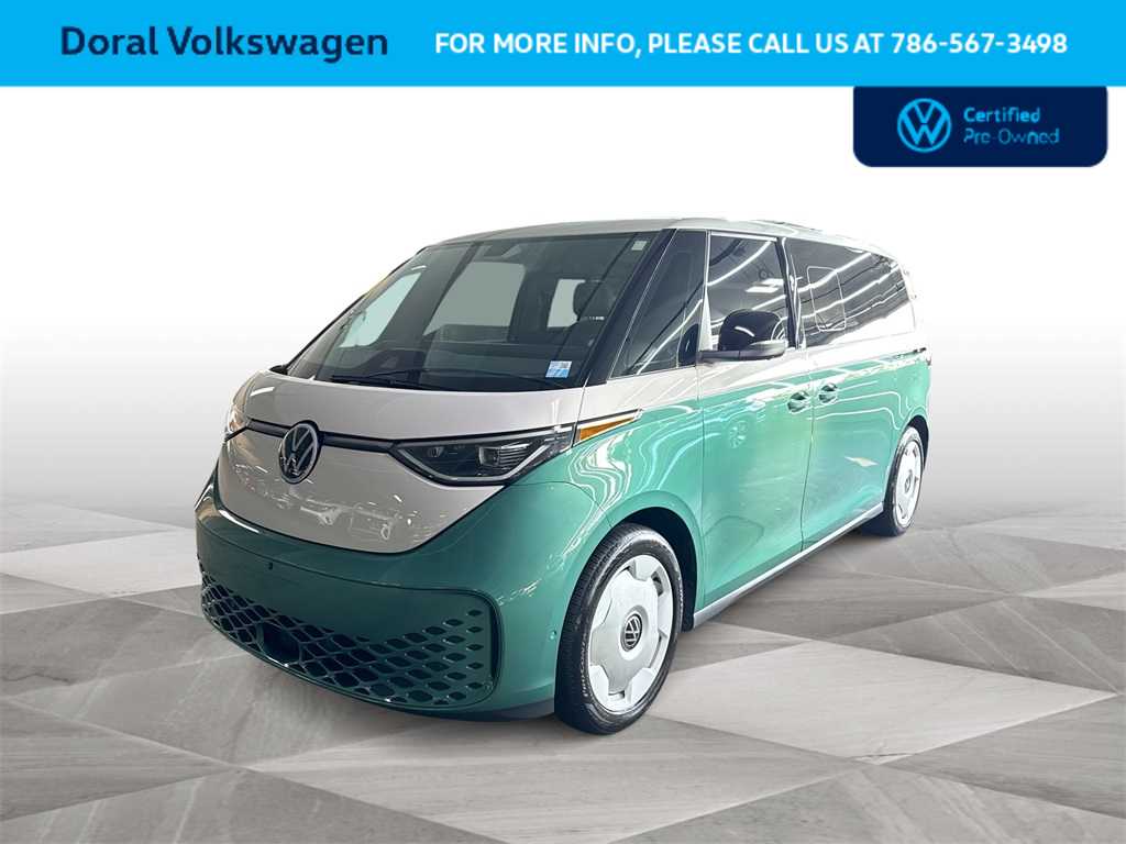 2025 Volkswagen ID.Buzz 1st Edition -
                  Doral, FL
