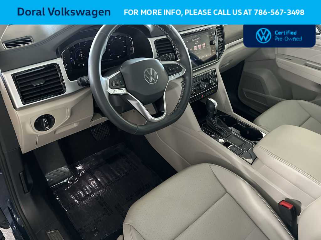 Thumbnail: 2023 Volkswagen Atlas - 13