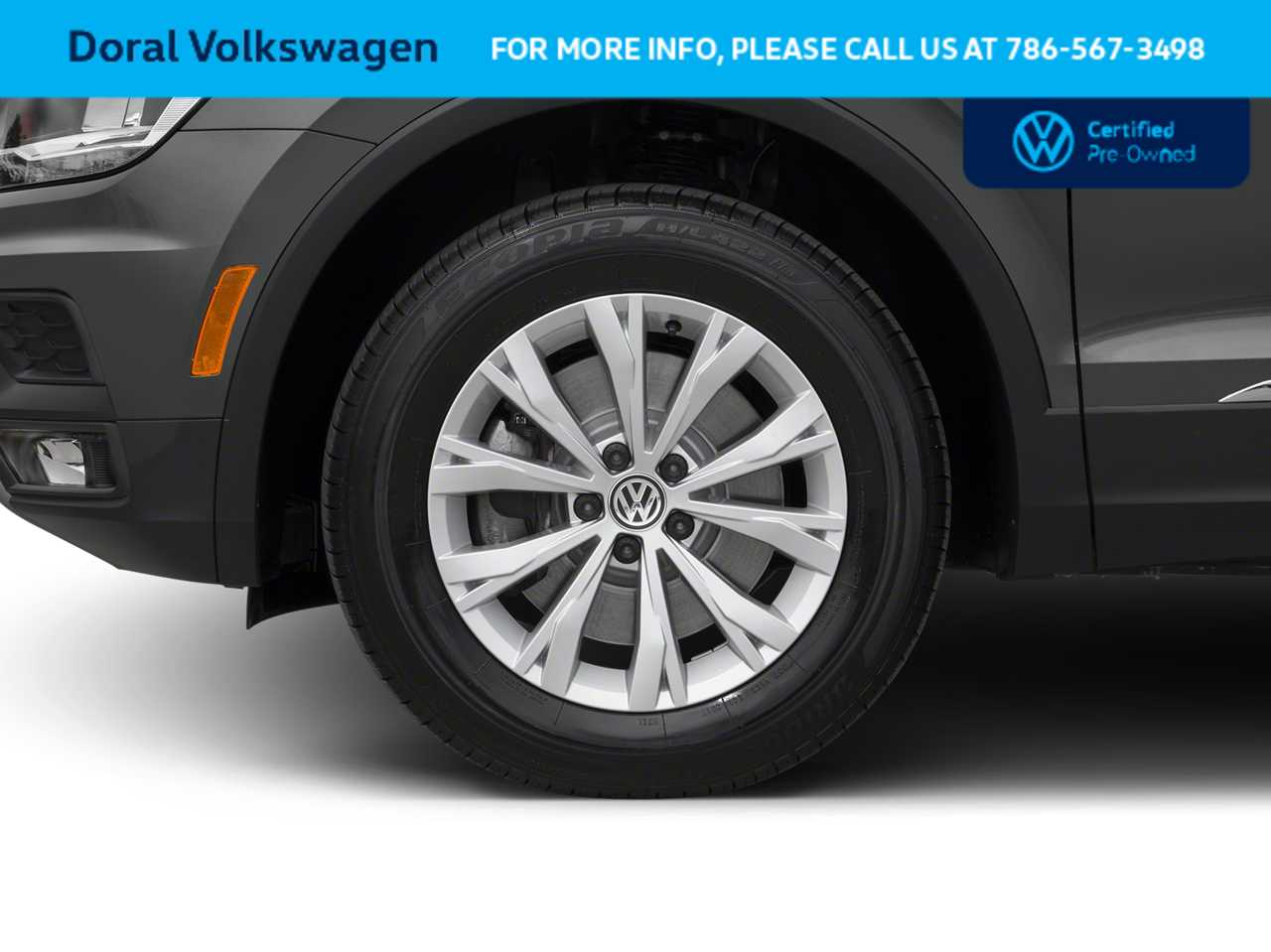 Thumbnail: 2018 Volkswagen Tiguan - 11