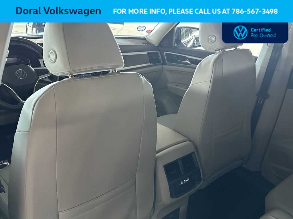Thumbnail: 2023 Volkswagen Atlas - 23