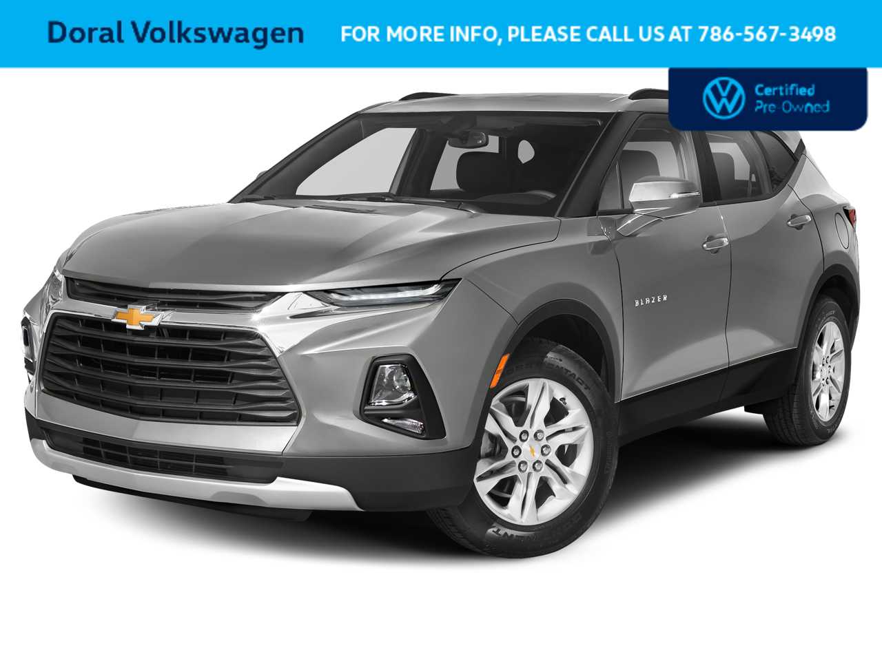 2020 Chevrolet Blazer LT -
                  Doral, FL