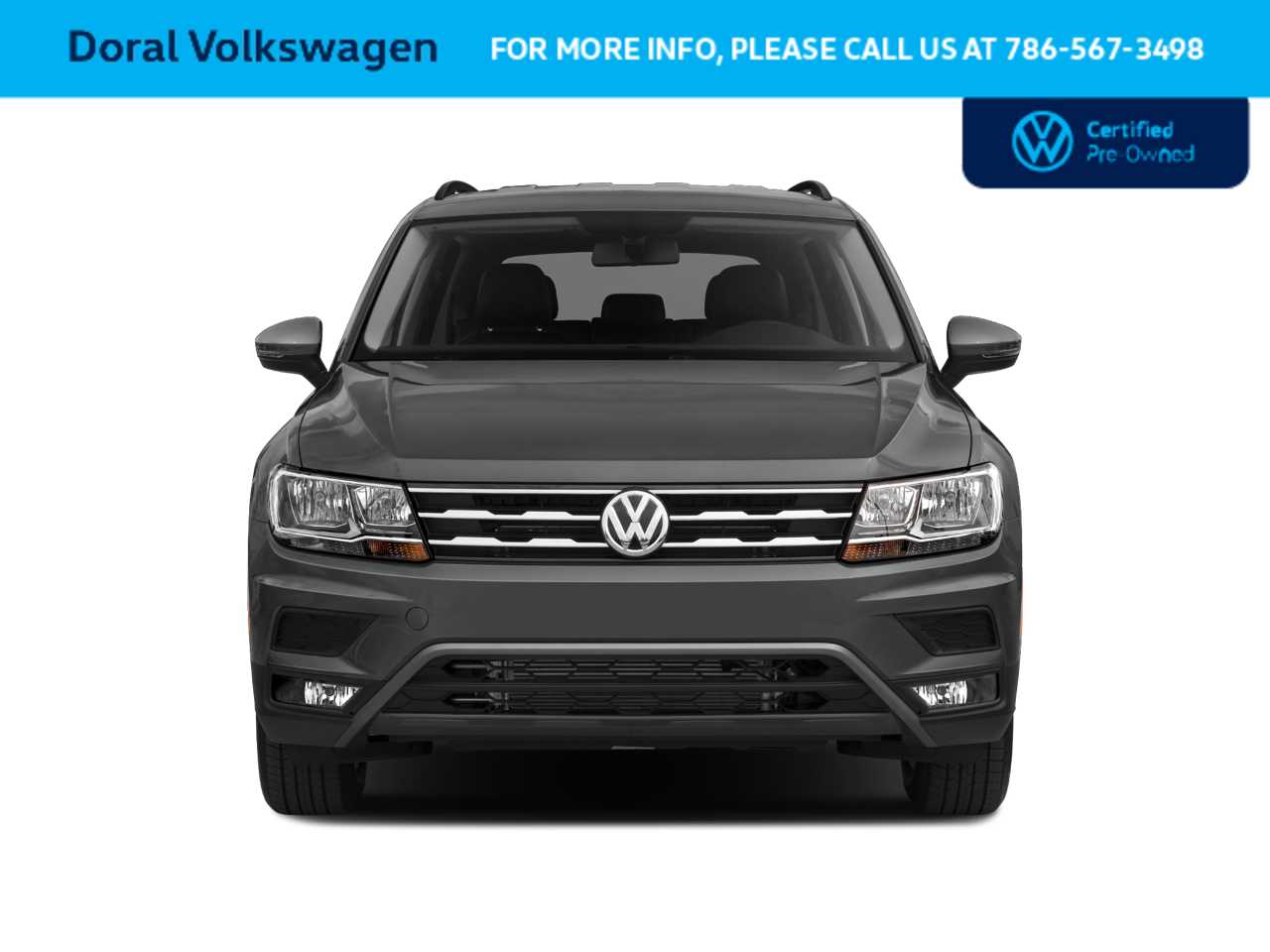 Thumbnail: 2018 Volkswagen Tiguan - 4