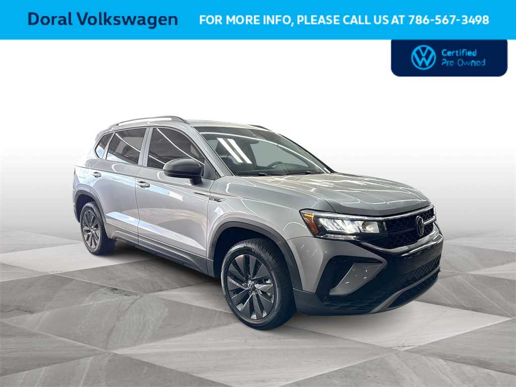 Thumbnail: 2023 Volkswagen Taos - 2