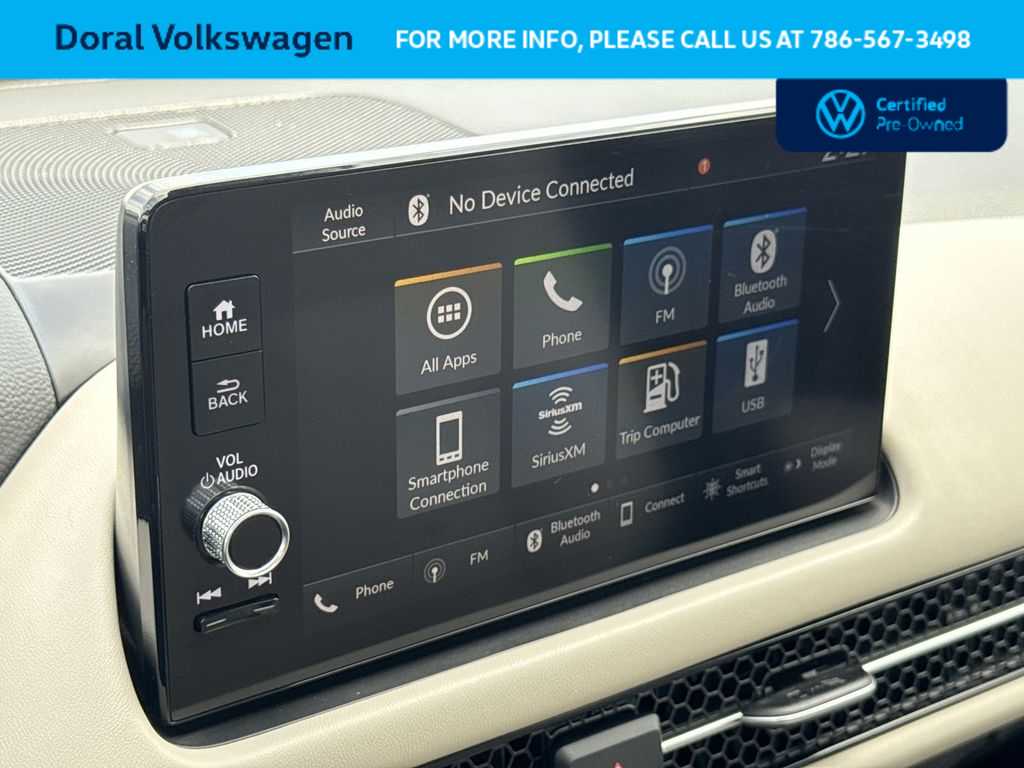 Thumbnail: 2023 Honda HR-V - 18