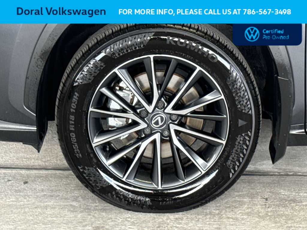 Thumbnail: 2025 Lexus NX - 11