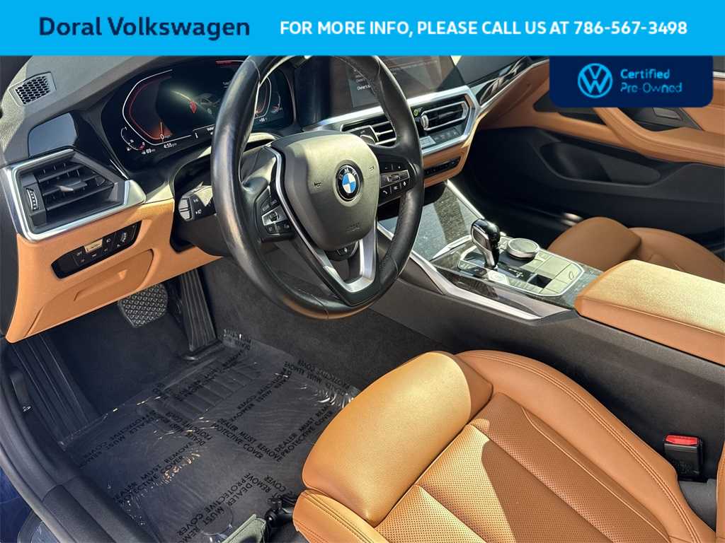 Thumbnail: 2022 BMW 4 Series - 13