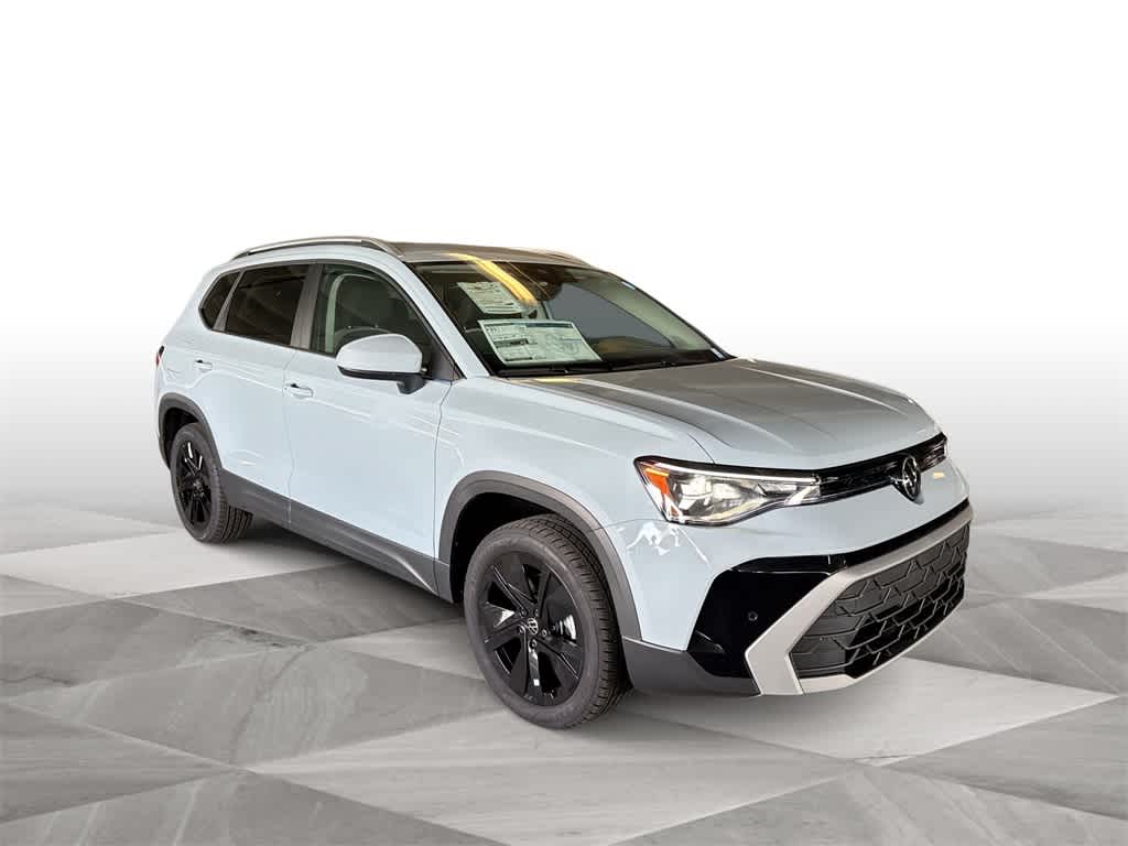 Thumbnail: 2025 Volkswagen Taos - 2
