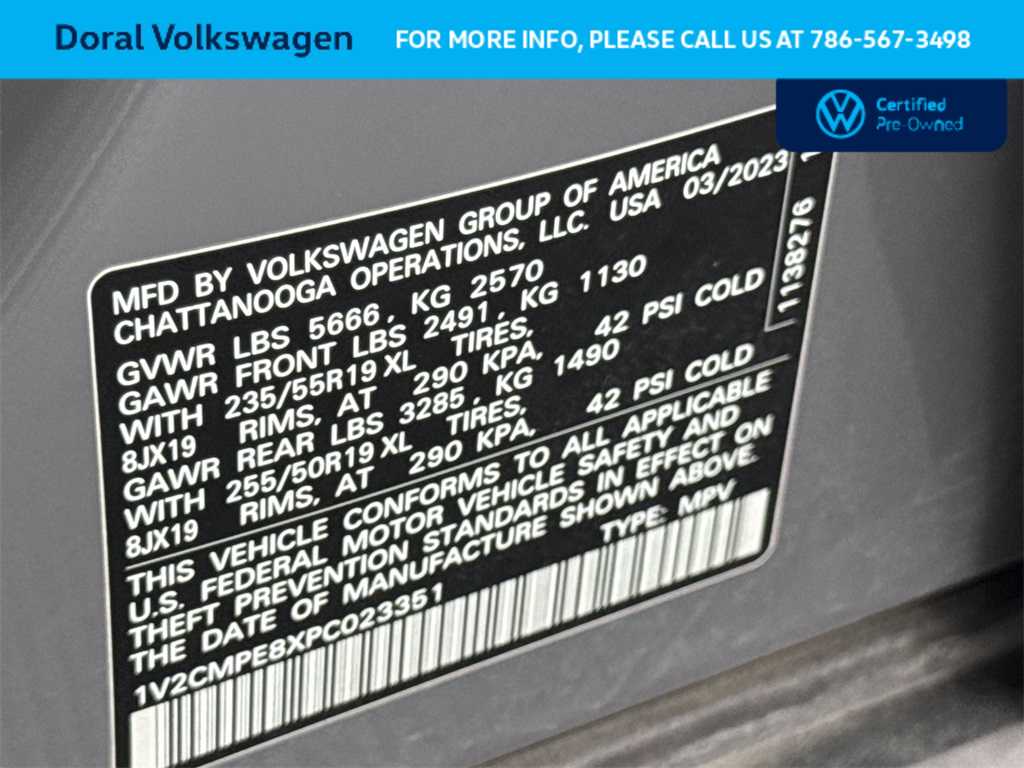 Thumbnail: 2023 Volkswagen ID.4 - 29