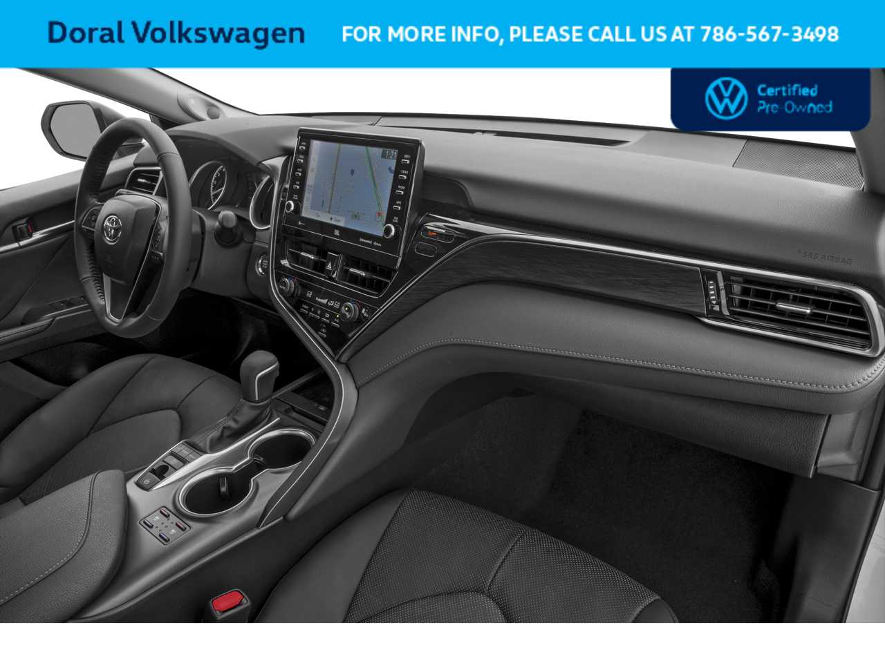 Thumbnail: 2023 Toyota Camry - 11