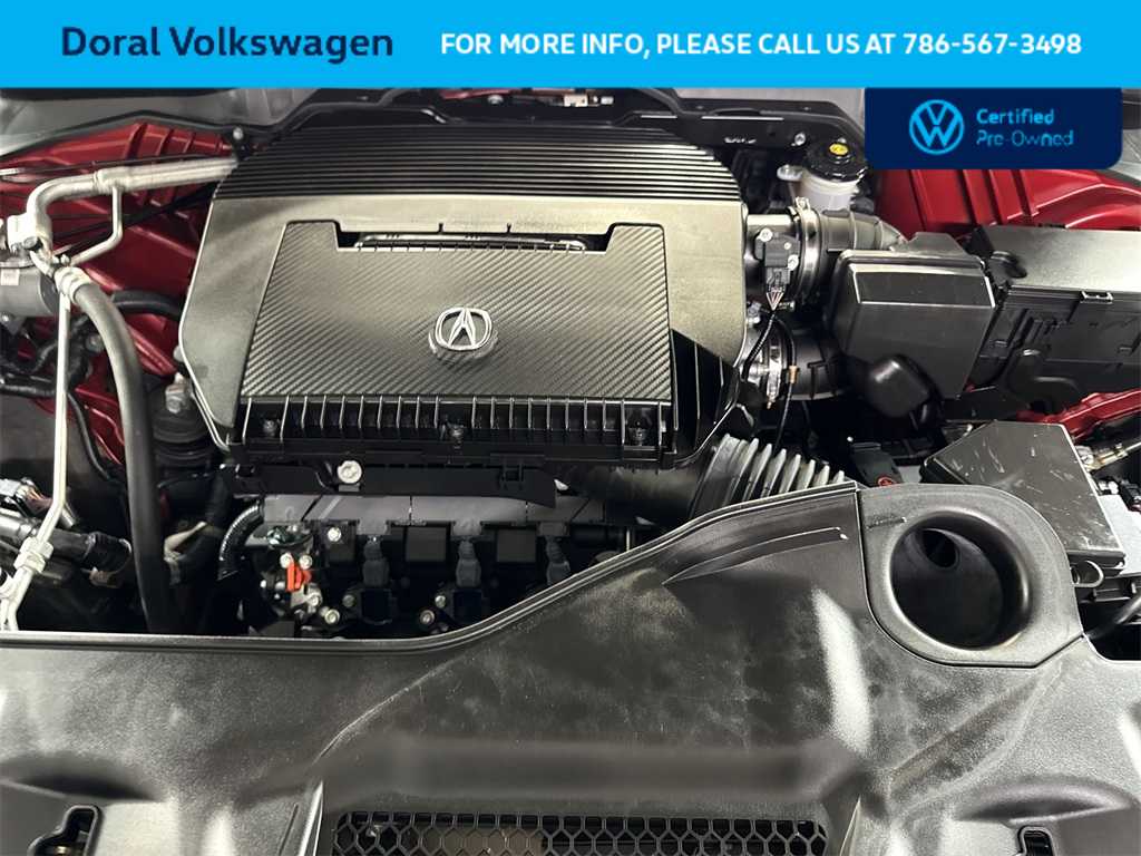 Thumbnail: 2023 Acura MDX - 14