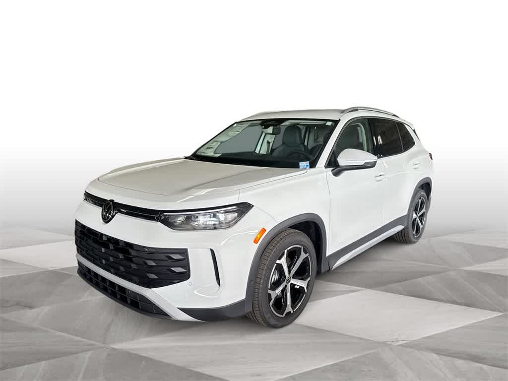 Thumbnail: 2026 Volkswagen Tiguan - 4