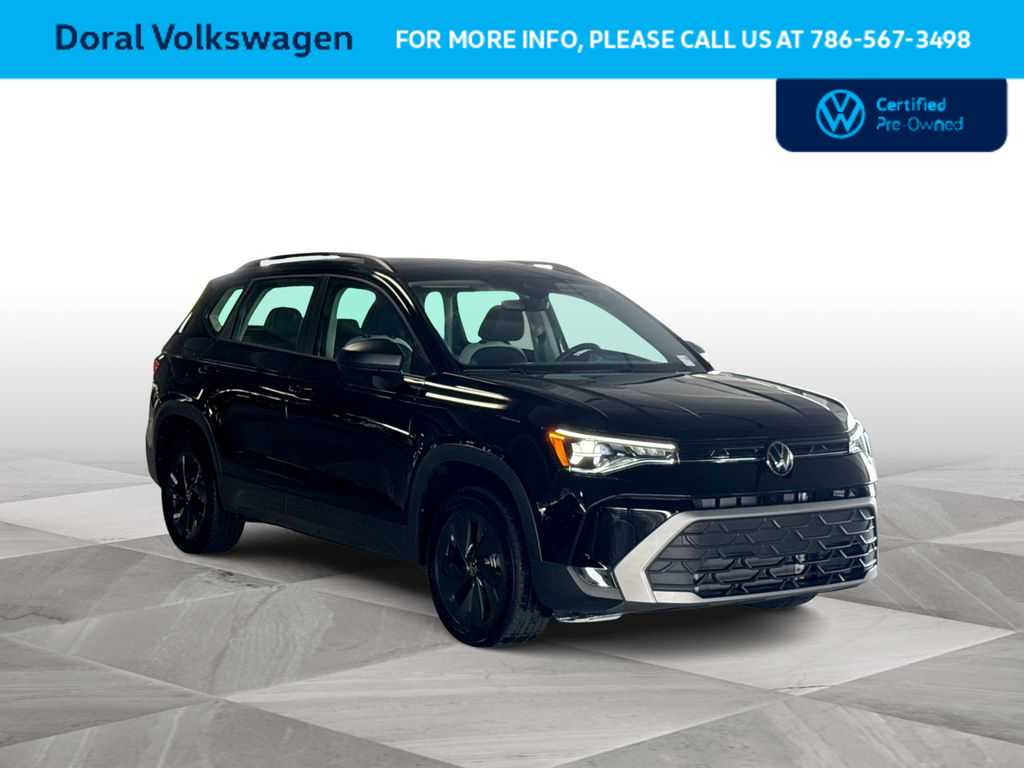 Thumbnail: 2025 Volkswagen Taos - 2