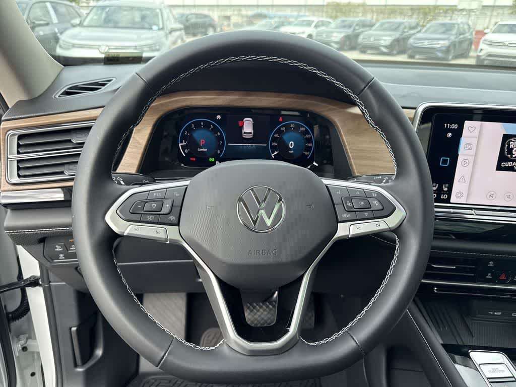 Thumbnail: 2026 Volkswagen Atlas - 15