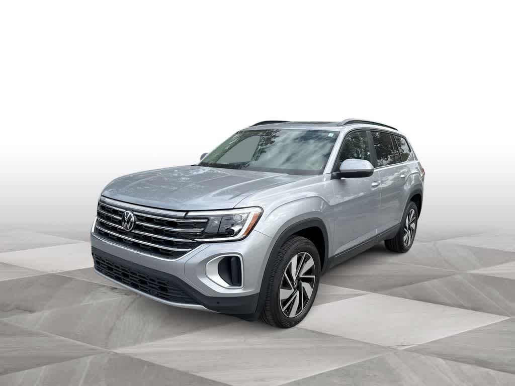 Thumbnail: 2026 Volkswagen Atlas - 1