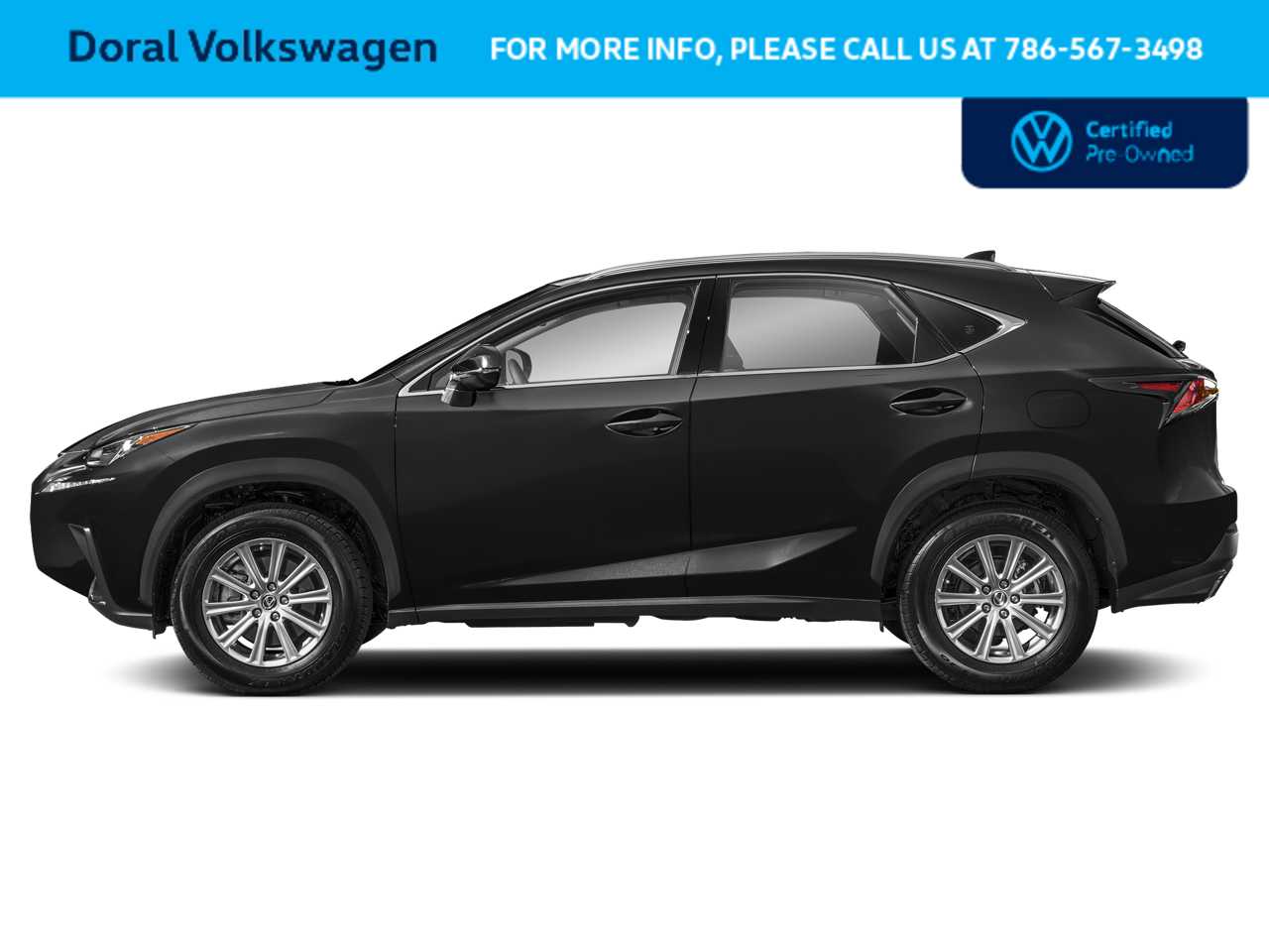 Thumbnail: 2021 Lexus NX - 3