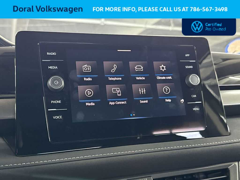 Thumbnail: 2025 Volkswagen Taos - 18