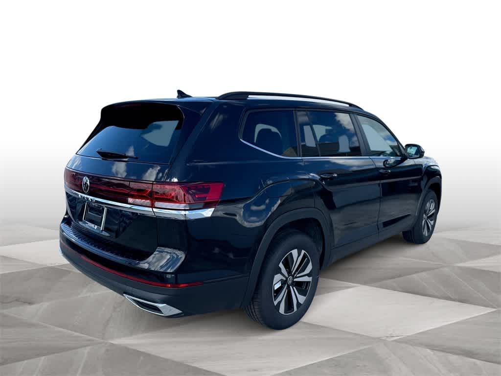 Thumbnail: 2026 Volkswagen Atlas - 8