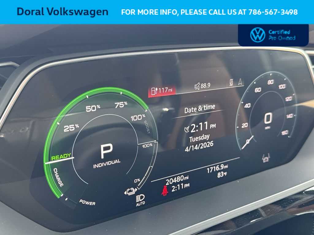 Thumbnail: 2024 Audi Q8 e-tron - 16