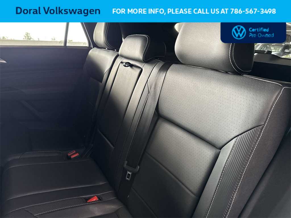 Thumbnail: 2022 Volkswagen Atlas - 22