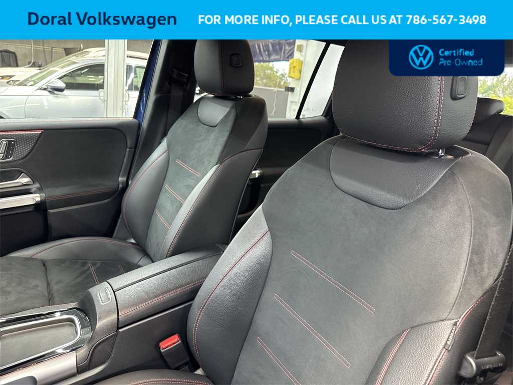 Thumbnail: 2024 Mercedes-Benz GLB - 14