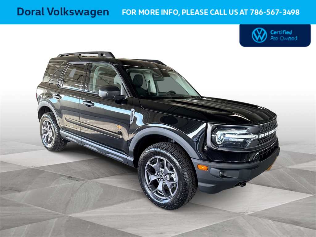 Thumbnail: 2024 Ford Bronco Sport - 2